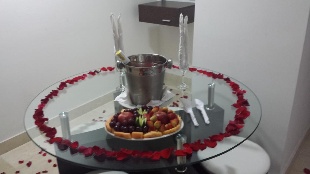 Hotel Suite Continental Barranquilla  Dış mekan fotoğraf