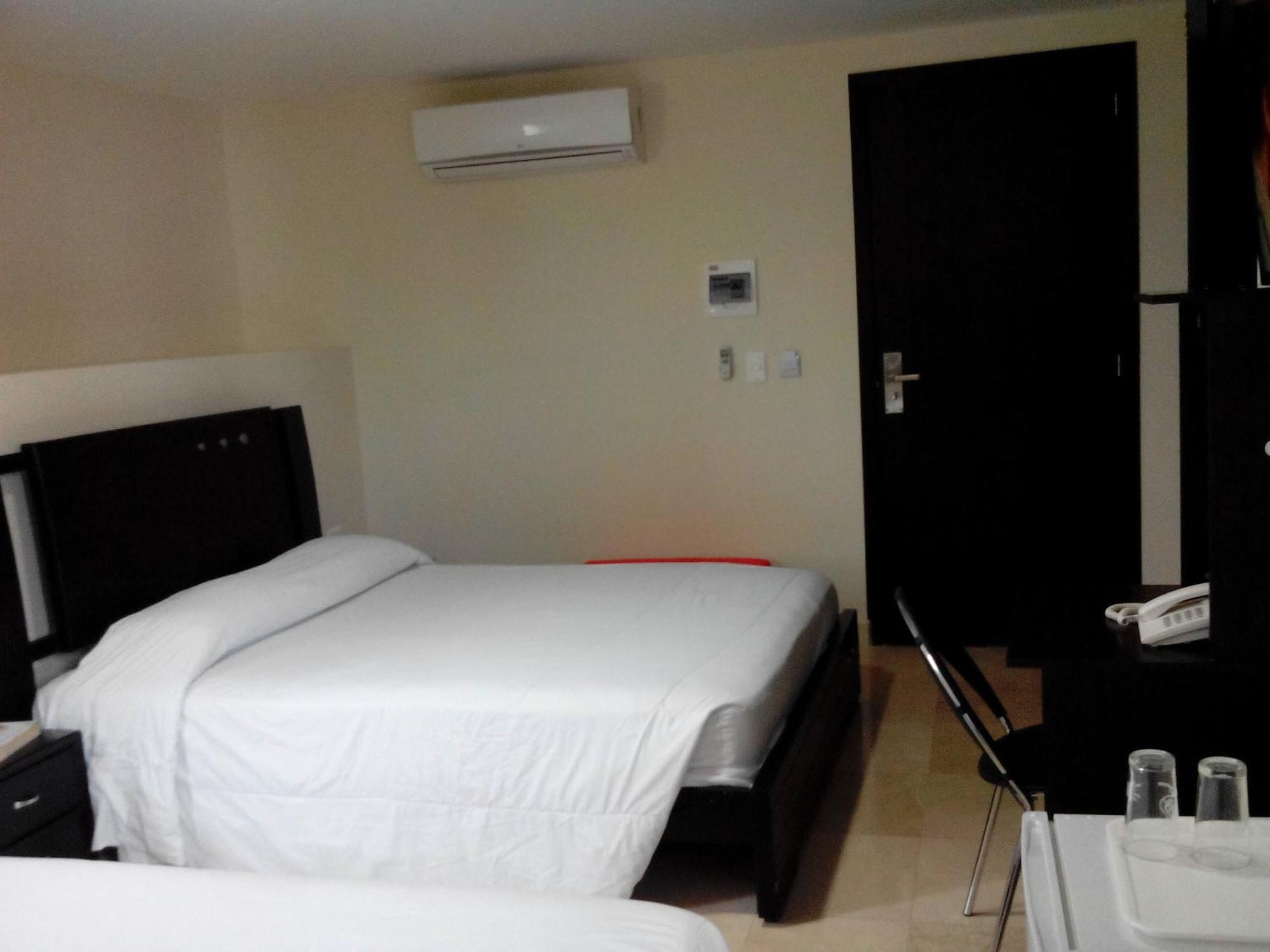 Hotel Suite Continental Barranquilla  Dış mekan fotoğraf