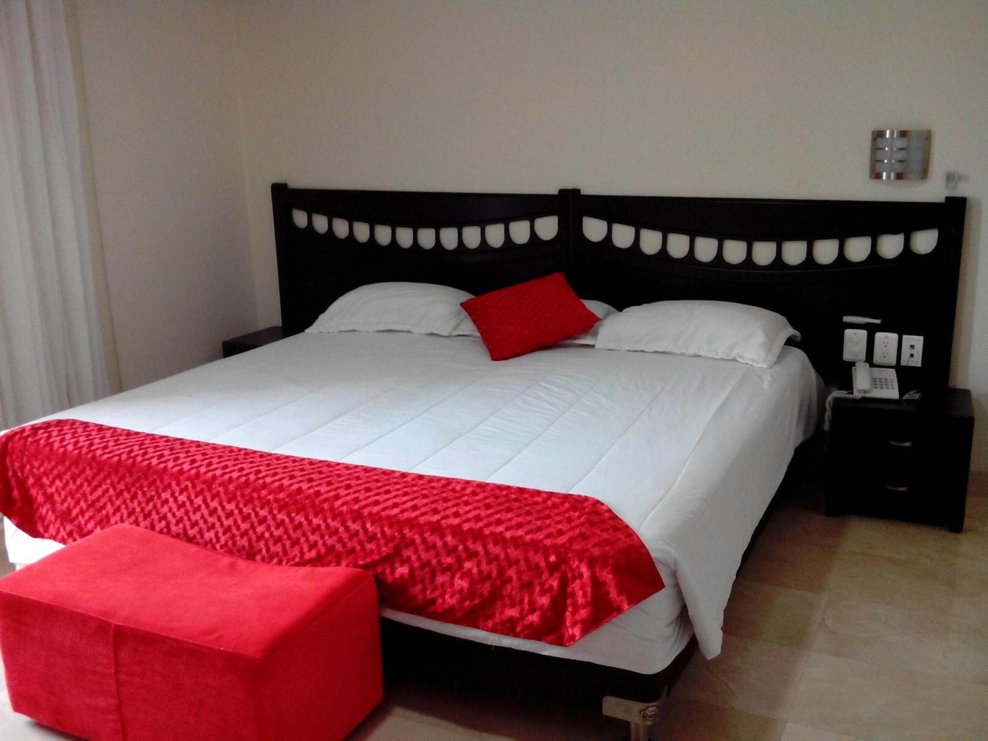 Hotel Suite Continental Barranquilla  Dış mekan fotoğraf