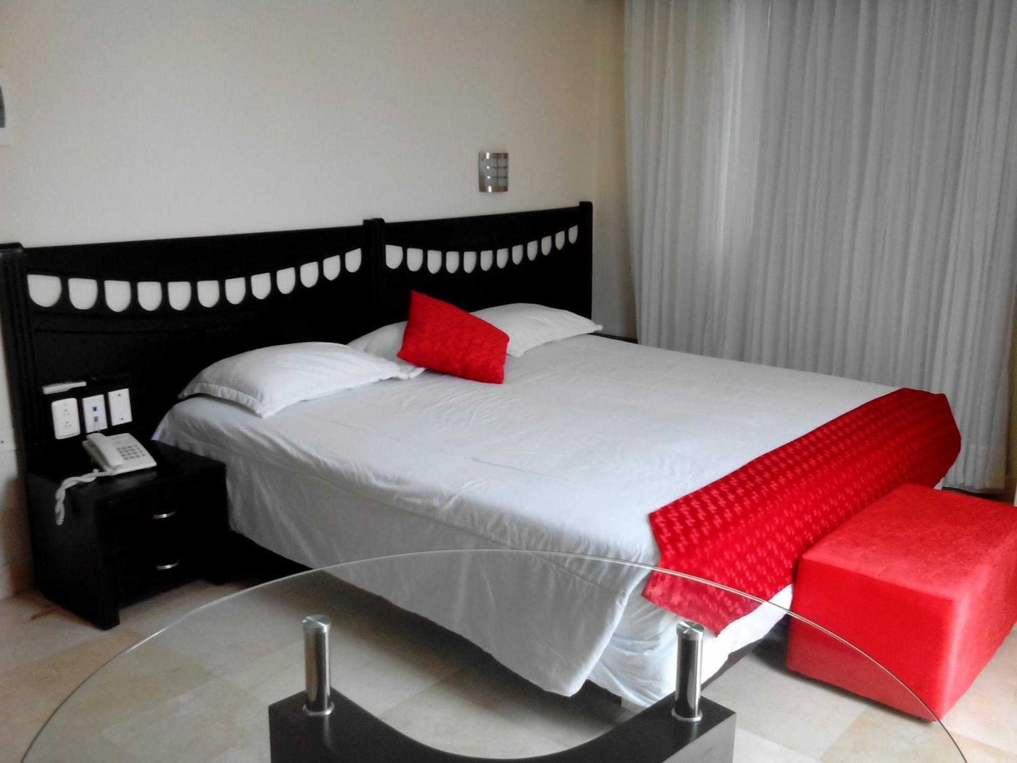 Hotel Suite Continental Barranquilla  Dış mekan fotoğraf