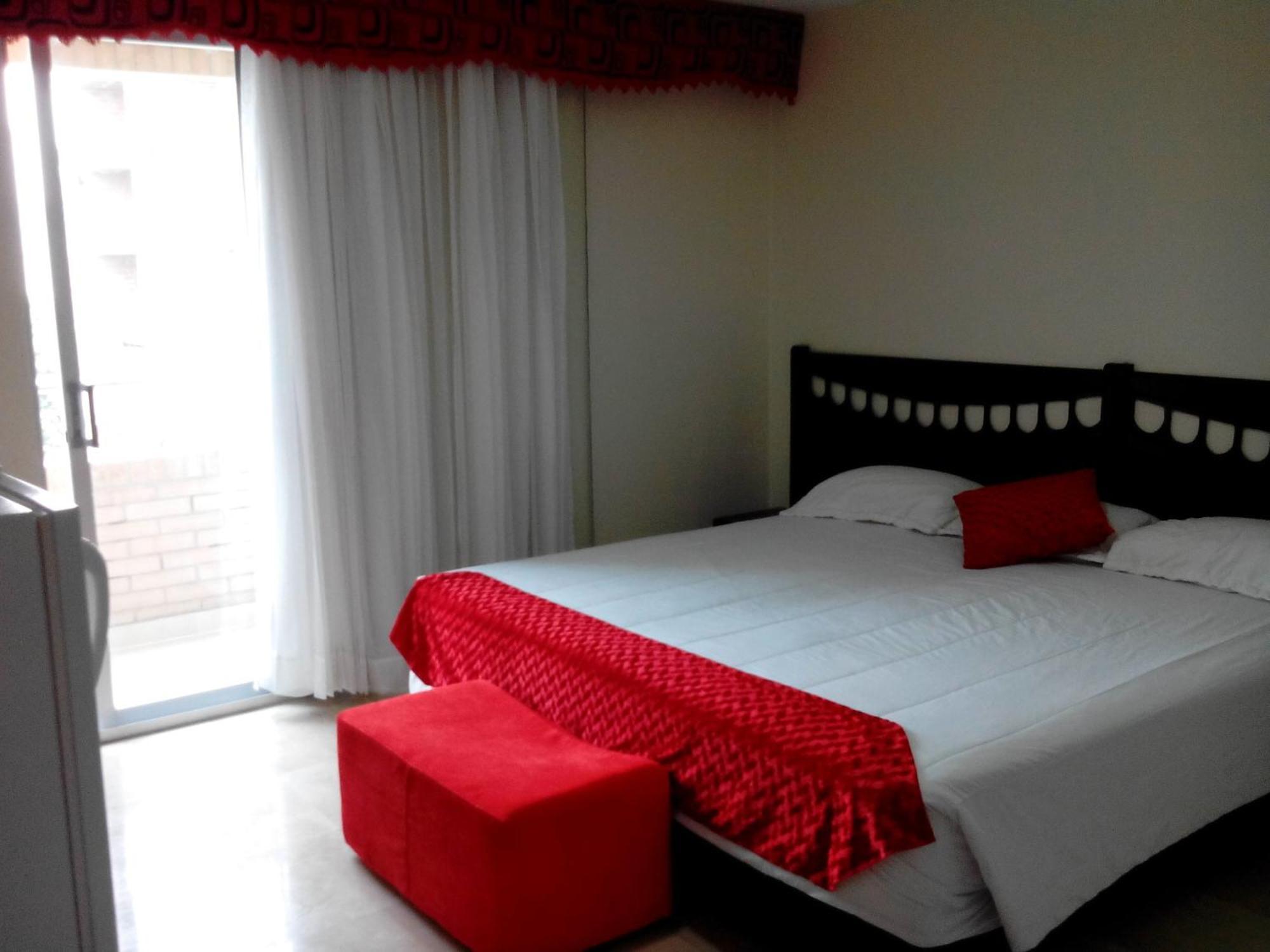 Hotel Suite Continental Barranquilla  Dış mekan fotoğraf