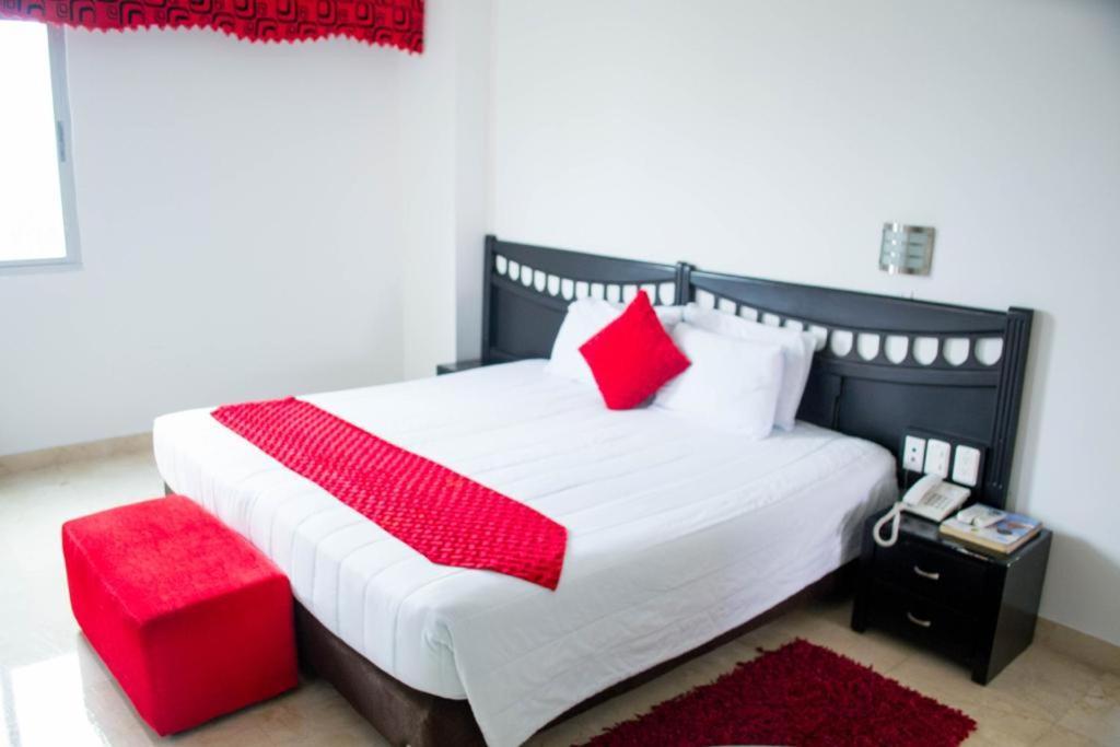 Hotel Suite Continental Barranquilla  Dış mekan fotoğraf