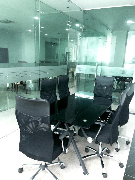 Hotel Suite Continental Barranquilla  Dış mekan fotoğraf