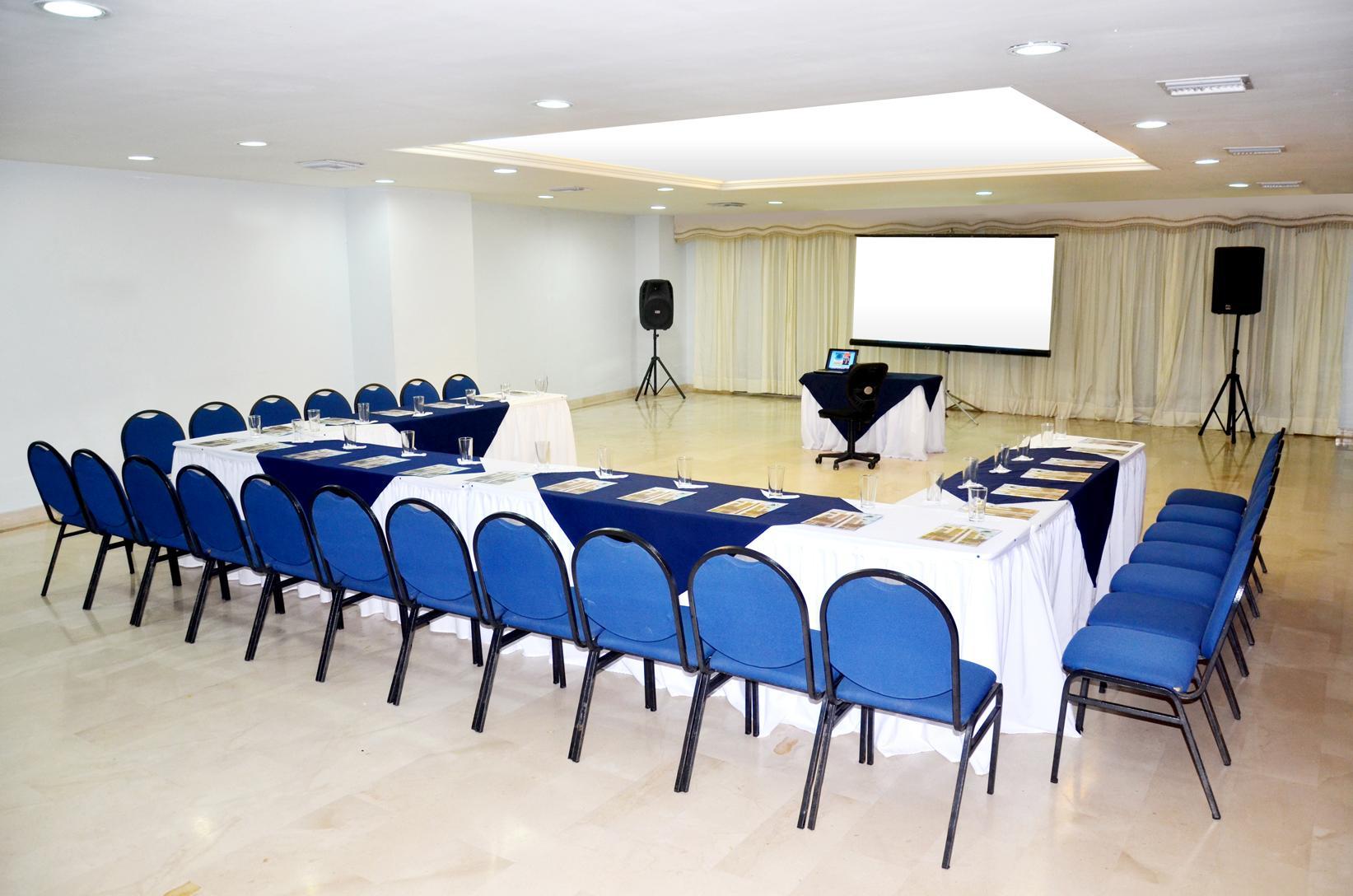 Hotel Suite Continental Barranquilla  Dış mekan fotoğraf