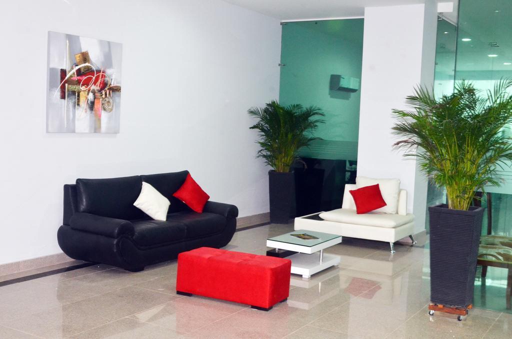Hotel Suite Continental Barranquilla  Dış mekan fotoğraf
