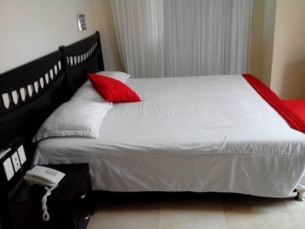 Hotel Suite Continental Barranquilla  Dış mekan fotoğraf