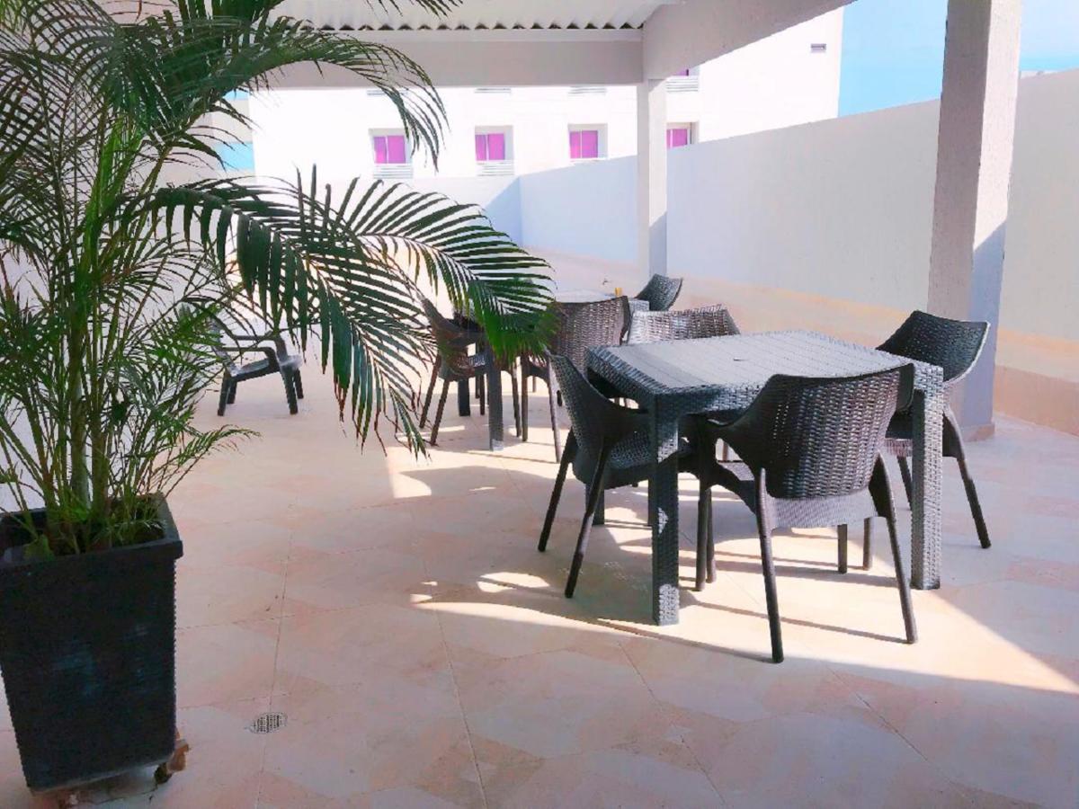 Hotel Suite Continental Barranquilla  Dış mekan fotoğraf