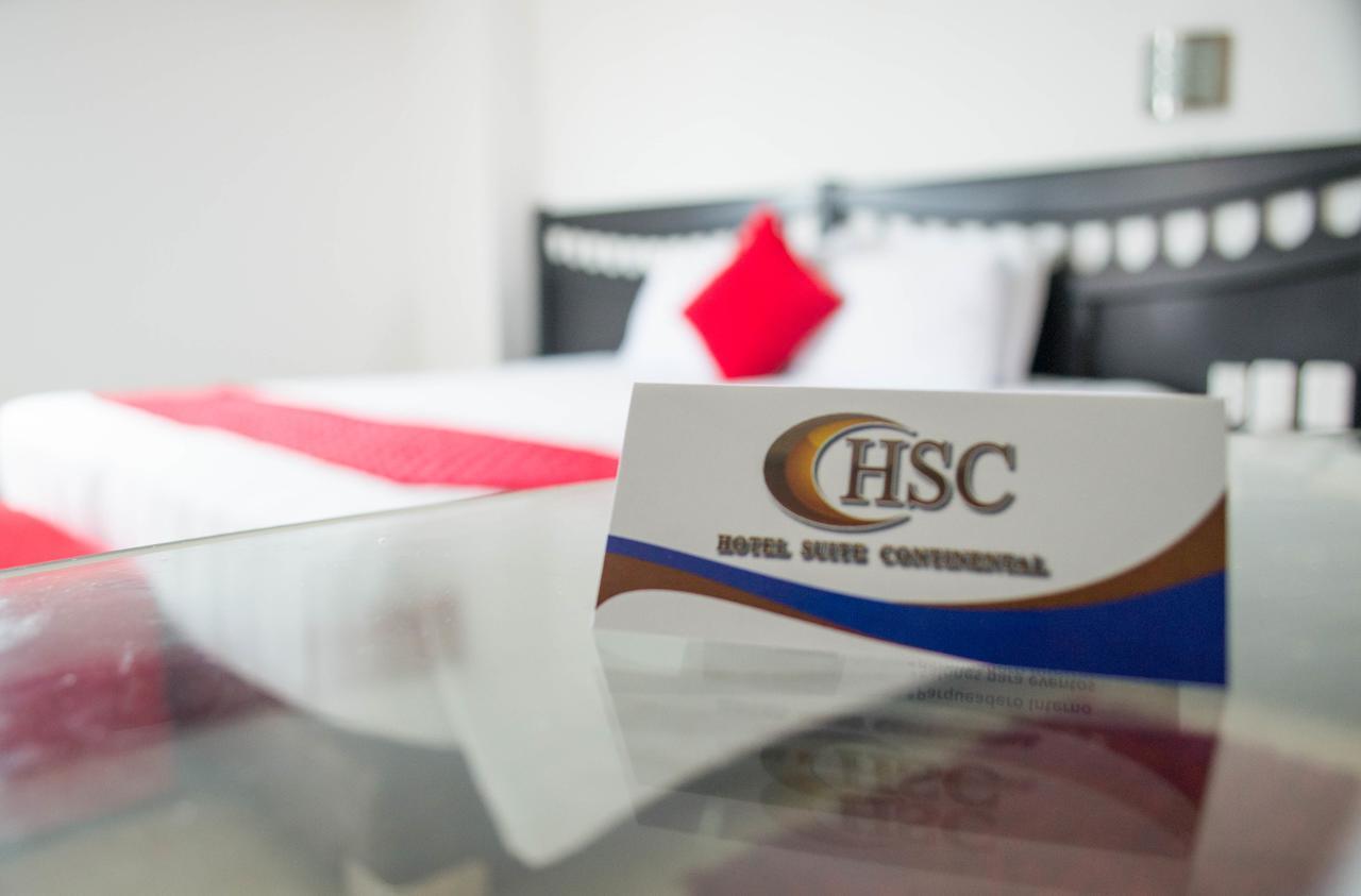 Hotel Suite Continental Barranquilla  Dış mekan fotoğraf