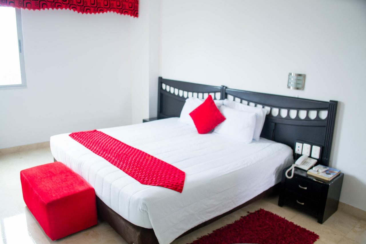 Hotel Suite Continental Barranquilla  Dış mekan fotoğraf