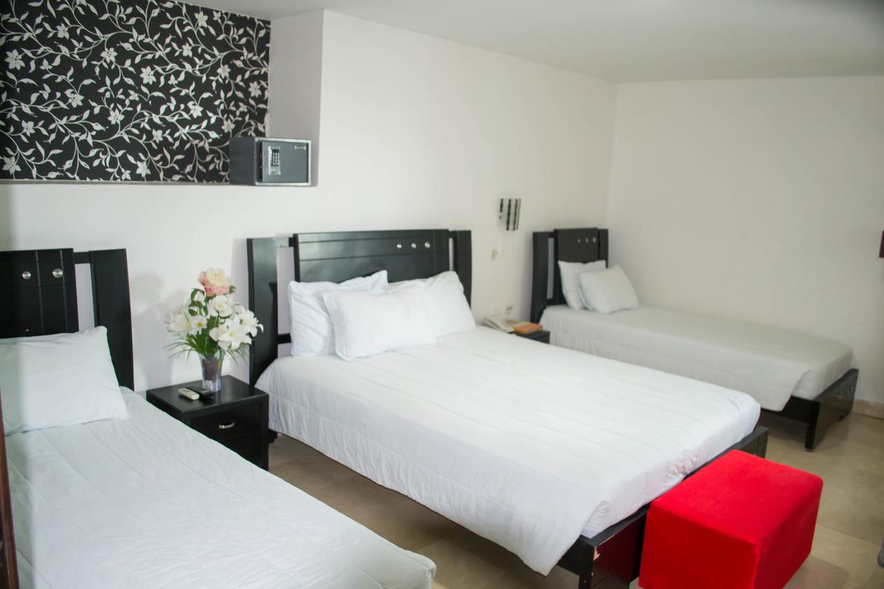 Hotel Suite Continental Barranquilla  Dış mekan fotoğraf