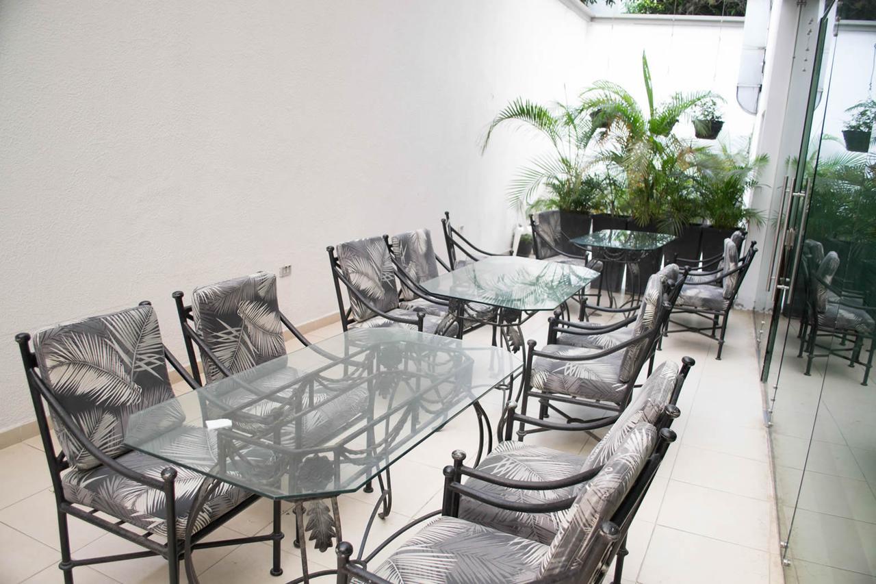 Hotel Suite Continental Barranquilla  Dış mekan fotoğraf