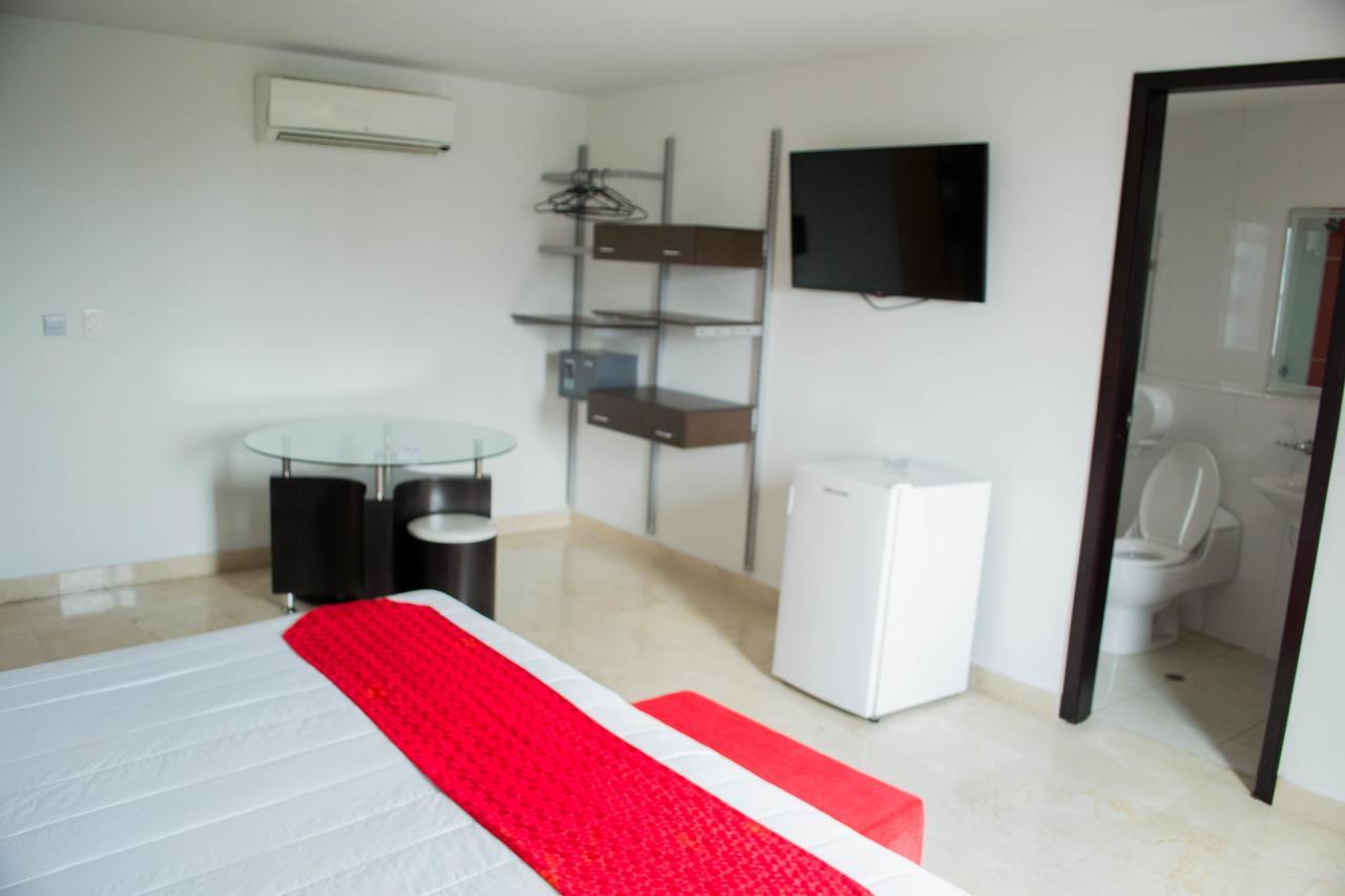 Hotel Suite Continental Barranquilla  Dış mekan fotoğraf