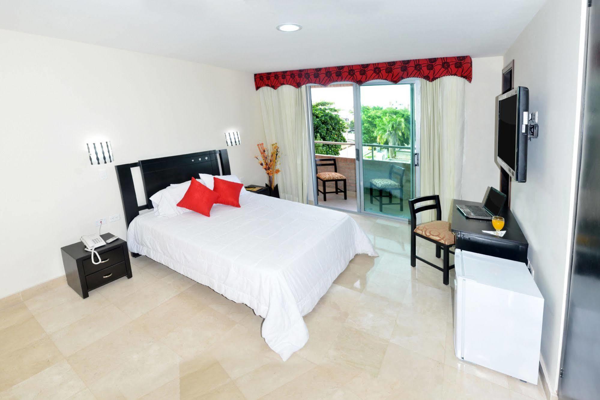 Hotel Suite Continental Barranquilla  Dış mekan fotoğraf