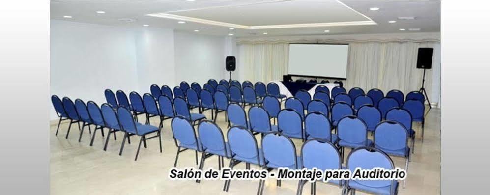 Hotel Suite Continental Barranquilla  Dış mekan fotoğraf